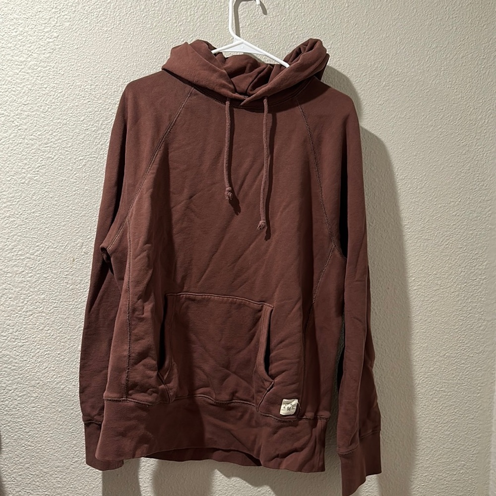 Madewell Men’s Pullover Hoodie